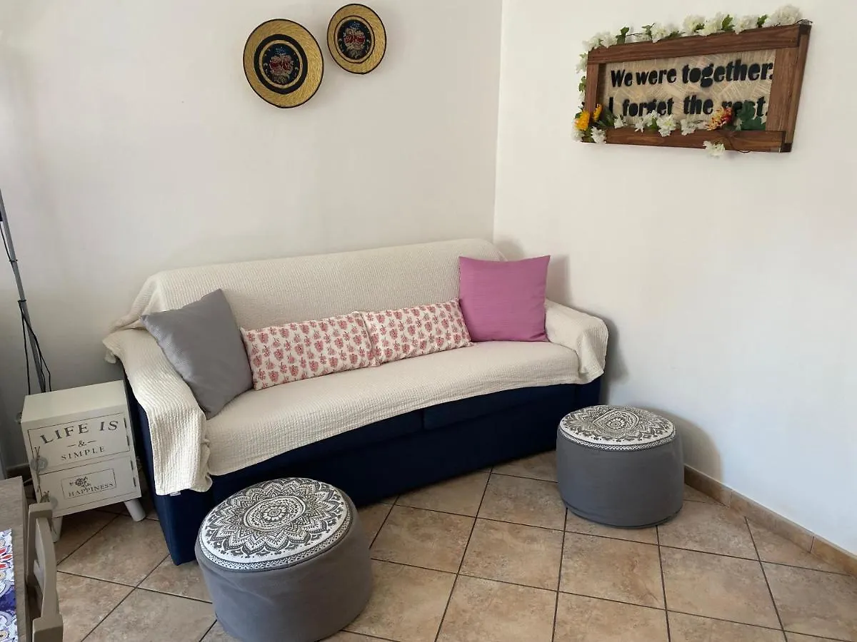 Lovely Sardinia Apartment Porto Torres